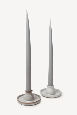 Clay Candleholder