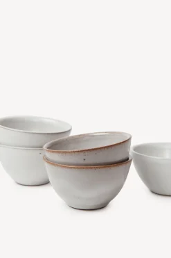 Clay Mini Bowl - Pebble (matte)