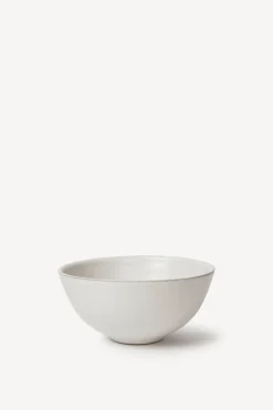 Clay Soup Bowl - Pebble (matte)