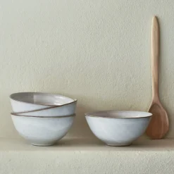 Clay Soup Bowl - River (shiny)