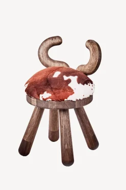 Cow Chair