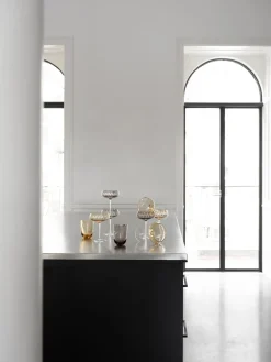 Crystal Champagne Coupe