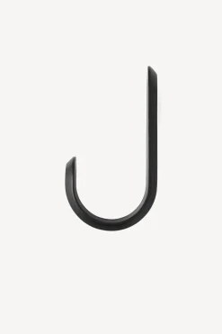 Curve Hook - Black