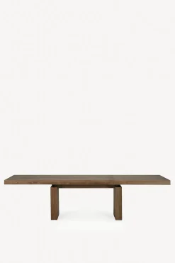 Double Extendable Dining Table