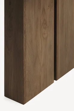 Double Extendable Dining Table