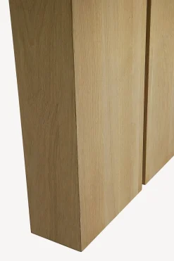 Double Extendable Dining Table