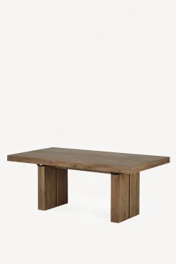 Double Extendable Dining Table
