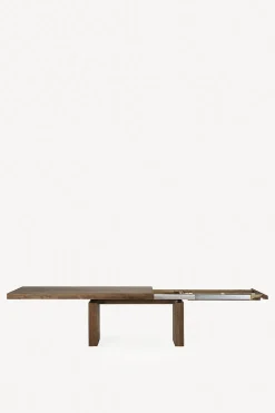 Double Extendable Dining Table