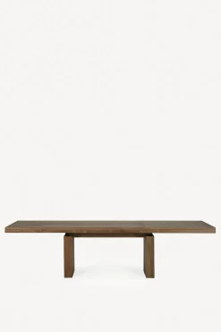 Double Extendable Dining Table