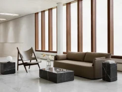 Echasse Vase Smoke - Medium