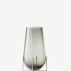 Echasse Vase Smoke - Small