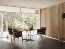 Embrace Armchair - Leather