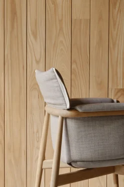 Embrace Armchair - Leather