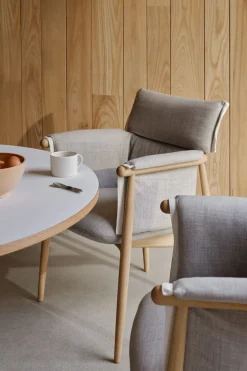 Embrace Armchair - Leather