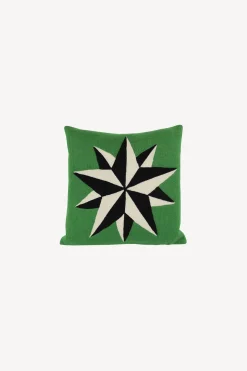 Estelle Cushion - Green