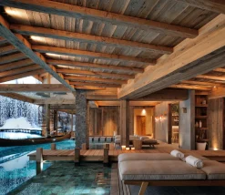 Exclusive Living in the Mountains