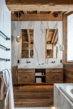 Exclusive Living in the Mountains