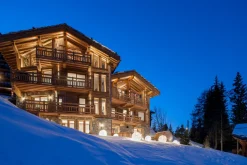 Exclusive Living in the Mountains