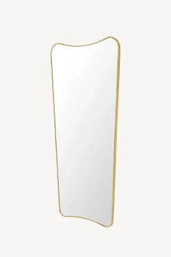 F.A. 33 Mirror - Brass
