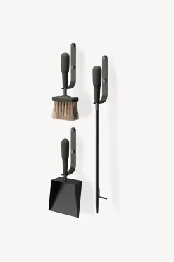 Fireplace Wall Set - All Colors