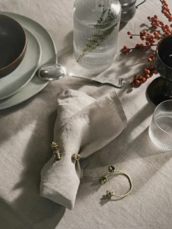 Forest Napkin Rings - Set of 4