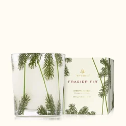 Frasier Fir Heritage Poured Candle - 13 oz