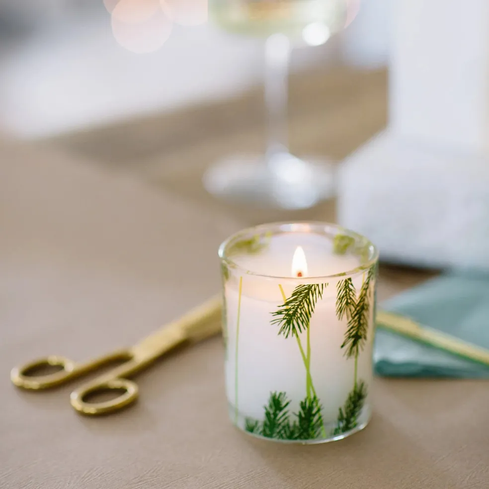 Frasier Fir Heritage Poured Candle - 13 oz