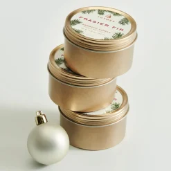 Frasier Fir Travel Tin Candle - 2.5 oz.