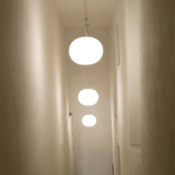 Glo-Ball S1 - Suspended Pendant, small