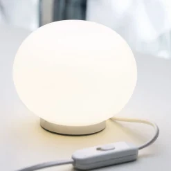 Glo-Ball Table Lamps