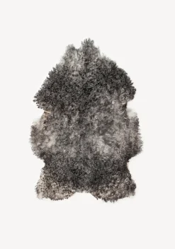 Gotland Sheepskin - Darker Gray