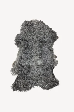 Gotland Sheepskin - Darker Gray