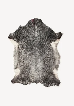 Gotland Sheepskin - Darker Gray