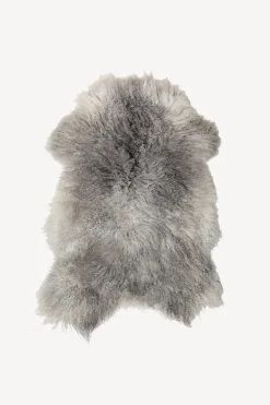 Gotland Sheepskin - Darker Gray