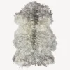Gotland Sheepskin - Lighter Gray