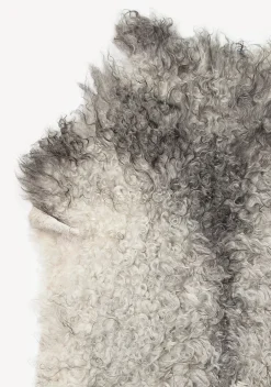 Gotland Sheepskin - Lighter Gray