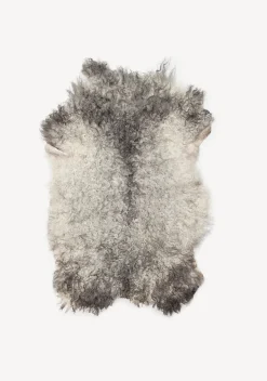 Gotland Sheepskin - Lighter Gray