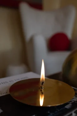 Holocene Oil Lamp by Ilse Crawford