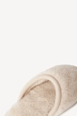 Hygge House Slippers - Natural