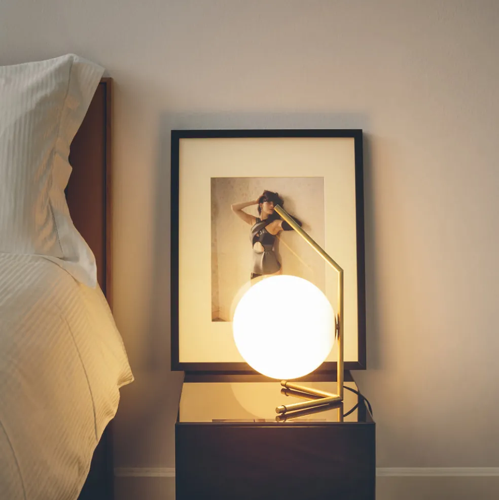 IC Lights - Table Lamp, low