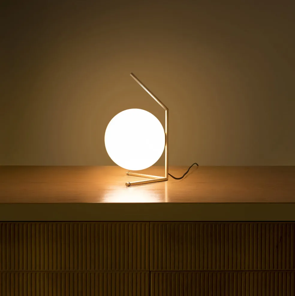 IC Lights - Table Lamp, low