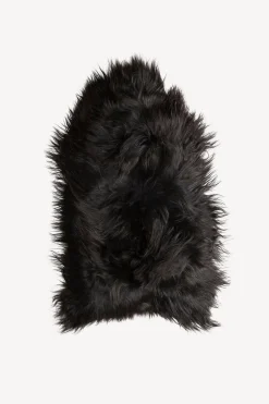Icelandic Sheepskin - Black