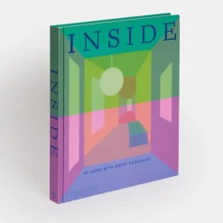 Inside: At Home with Great Designers