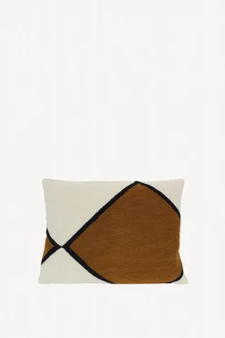 Iwani Cushion - Brown