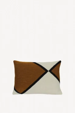 Iwani Cushion - Brown