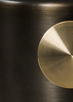 JWDA Lamp - Bronzed Brass