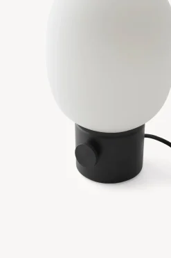 JWDA Lamp - Black Steel