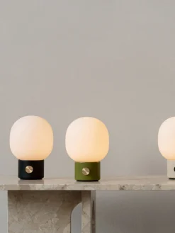 JWDA Lamp - Portable
