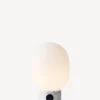 JWDA Lamp - White Marble