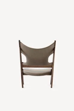 Knitting Chair - Leather